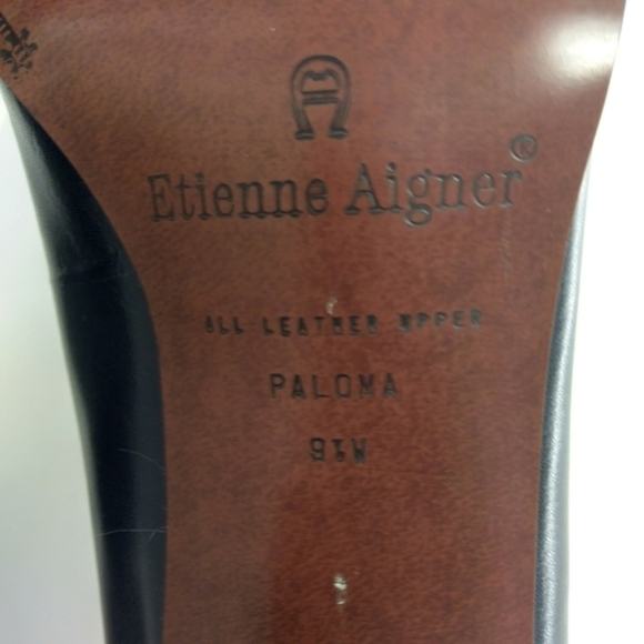Etienne Aigner Pump - Picture 8 of 9